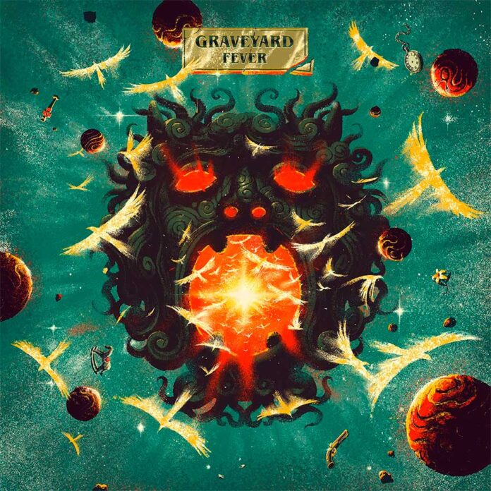 Fever, disco de Graveyard