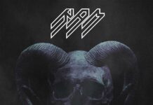 Portada de "Against", disco de RAM