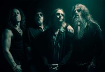 WOLF presenta "Waltz Post-Mortem": "Cortometraje filmado en una vieja casa encantada" La banda de Heavy Metal Wolf