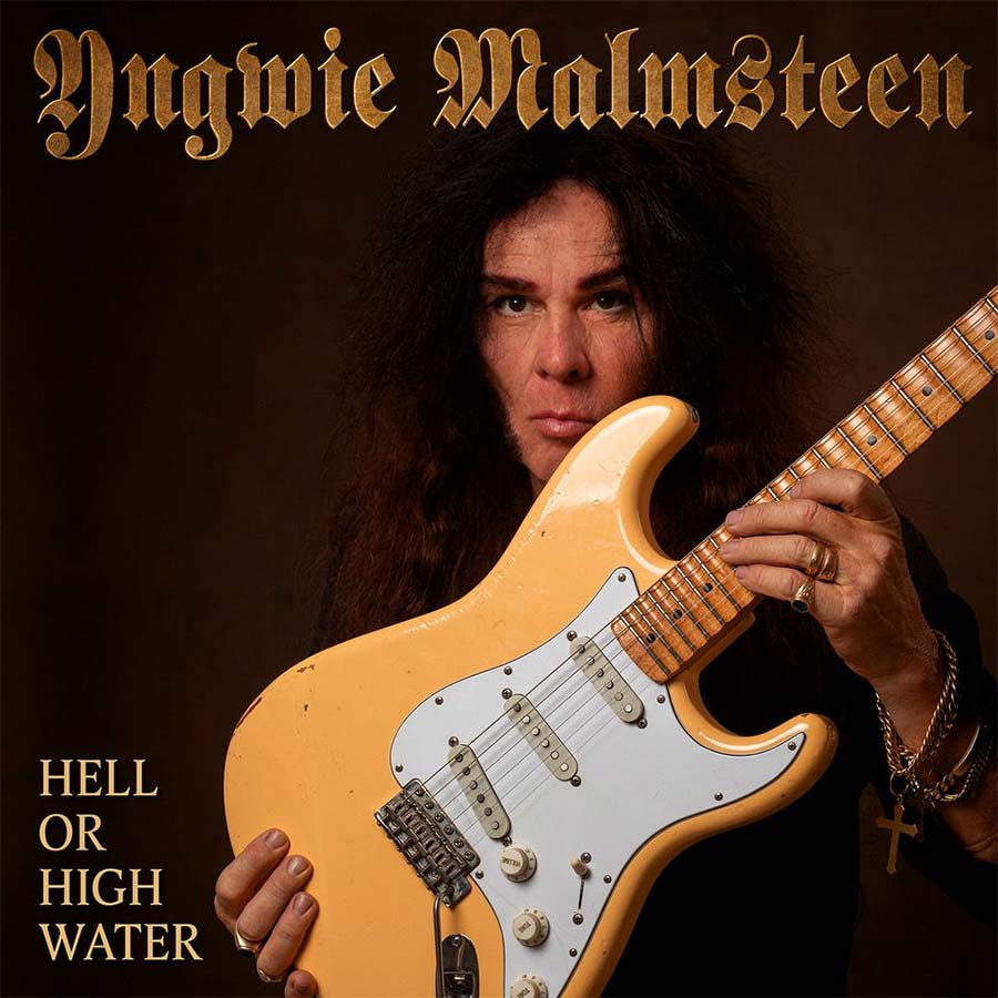 Yngwie Malmsteen anuncia 
