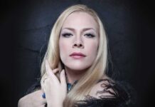 Amanda Somerville (AVANTASIA, ex EXIT EDEN), diagnosticada con un tumor cerebral Amanda Somerville