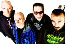 El grupo de Thrash Metal-Punk Avancarga