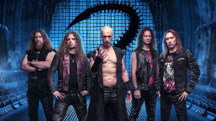 El grupo de Power Metal Beast In Black
