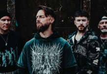 El grupo de Metalcore Bullet For My Valentine
