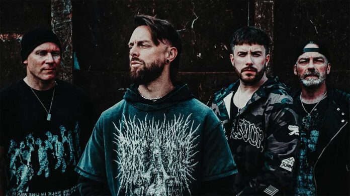 El grupo de Metalcore Bullet For My Valentine