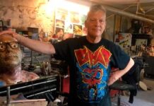 Chuck Varga de GWAR