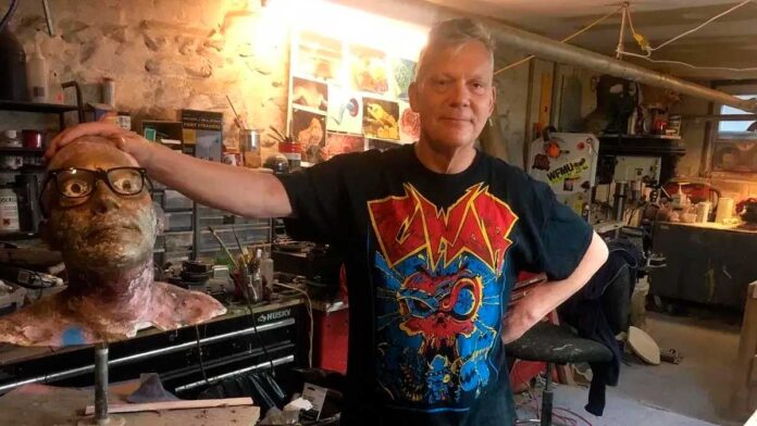 Chuck Varga de GWAR