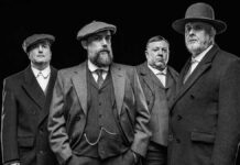La banda de Stoner Rock Clutch