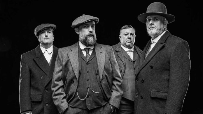 La banda de Stoner Rock Clutch