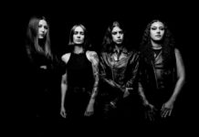 El grupo de Death Metal Crypta