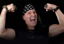 Dave Evans, primer cantante de AC/DC