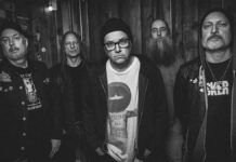 La banda de Crust Punk Disfear