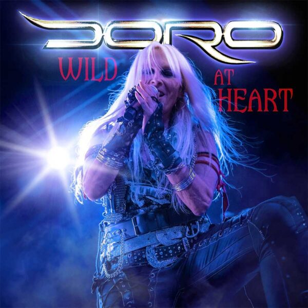 Wild At Heart, disco de Doro