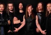 La banda de Heavy-Power Metal Eternity's End