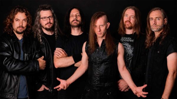 La banda de Heavy-Power Metal Eternity's End