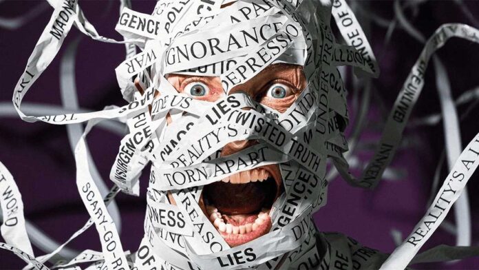 Detalle de la portada de Come This Madness, disco de Europe