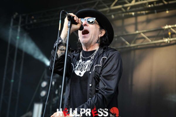 Faster Pussycat en directo en el festival Rock The Sun 2026 de Barcelona