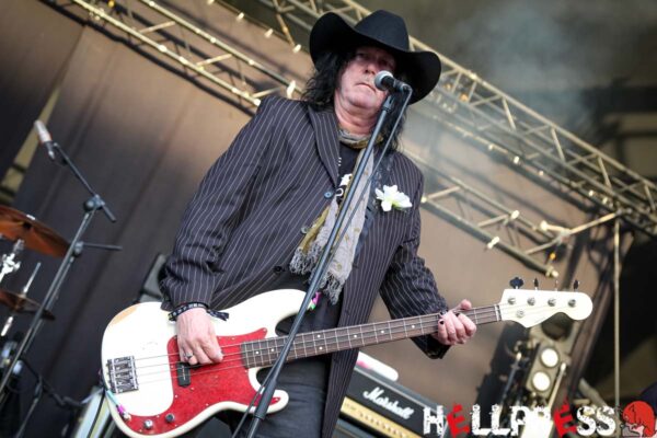 Faster Pussycat en vivo en el festival Rock The Sun 2026 de Barcelona