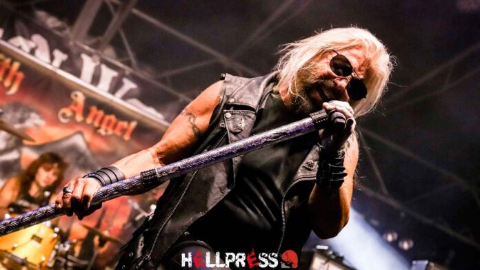 Fifth Angel en directo en el festival Pyrenean Warriors 2026