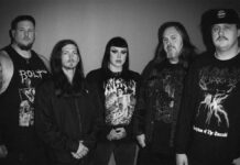 El grupo de Death Metal Frozen Soul
