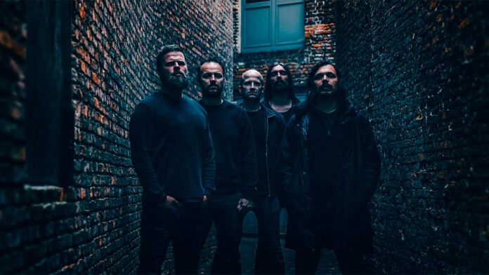 La banda belga de Metal Progresivo Hippotraktor