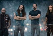 IN VAIN anuncia el disco "Architects Of Mayhem" y se desata con "Spit On The Dead": Heavy-Thrash Metal "sin una nota de IA" El grupo de madrileño de Heavy-Power-Thrash Metal In Vain