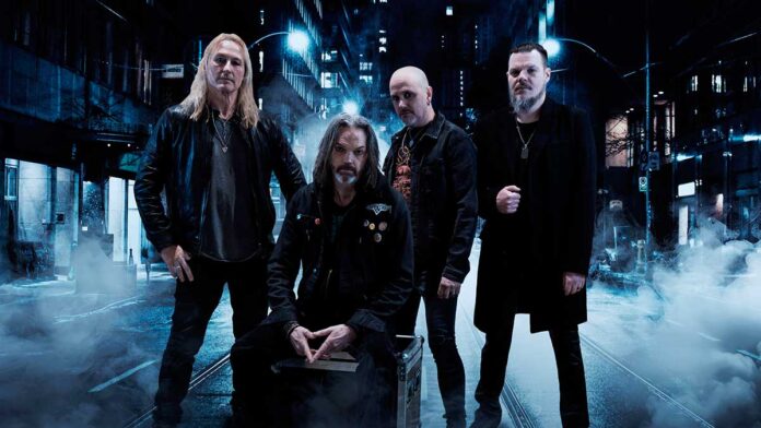 La banda de Hard Rock-Heavy Metal melódico Jaded Heart