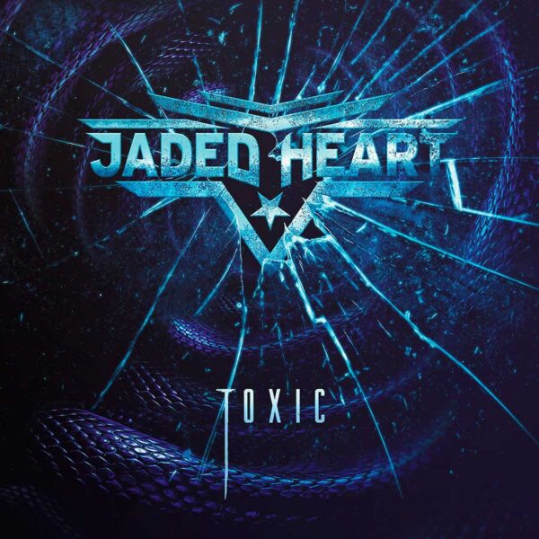 Toxic, disco de Jaded Heart