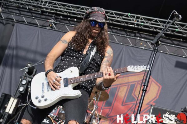 Jolly Joker en el festival Rock The Sun 2026 de Barcelona