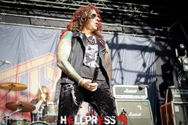 Jolly Joker en vivo en el festival Rock The Sun 2026 de Barcelona