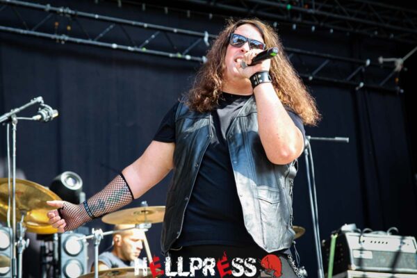 Lonely Fire en el festival Rock The Sun 2026 de Barcelona