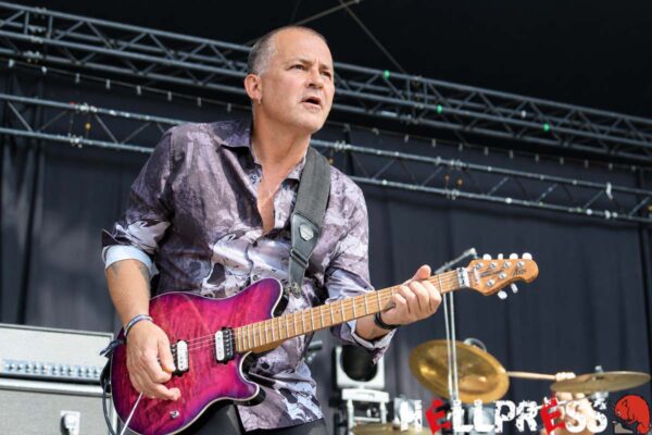 Lonely Fire en directo en el festival Rock The Sun 2026 de Barcelona