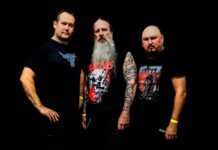 MASTER lanzará el disco "Among The Seeds Of Death": "Death-Thrash Metal a la antigua usanza y actitud punk" El grupo de Death Metal Master