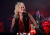 Michael Monroe en el festival Rock The Sun 2026 de Barcelona