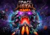 Arte del juego Space Metal Mania