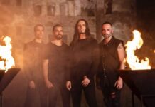 THULCANDRA lanza el EP "Black Sun Aeon", disponible hasta ahora como vinilo de edición limitada La banda de Black - Death Metal Thulcandra