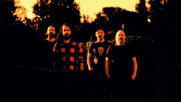 La banda de Post Rock instrumental Toundra
