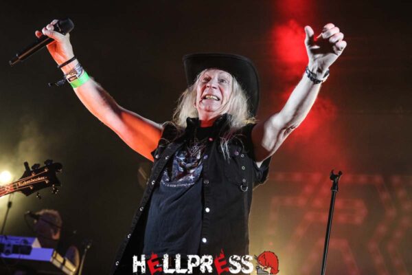 Treat en Rock The Sun 2026 de Barcelona