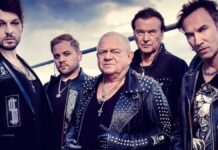 U.D.O. lanzará el nuevo disco "Voodoo Ranger" coincidiendo con los 40 años de la banda de Heavy Metal La banda de Heavy Metal U.D.O.
