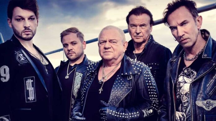 La banda de Heavy Metal U.D.O.