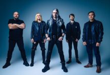 VANISHING POINT lanzará el álbum "Eremition": "Bring Me The Night" es el primer single y vídeo La banda de Power Metal Progresivo Vanishing Point