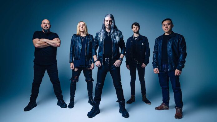 La banda de Power Metal Progresivo Vanishing Point