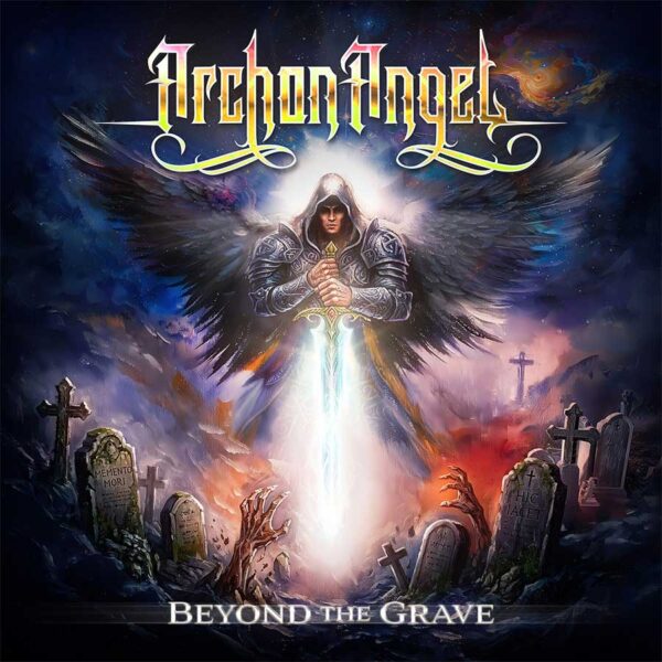 Beyond The Grave, disco de Archon Angel
