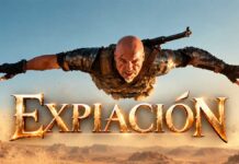 Alberto Rionda de Avalanch en el vídeo de Expiación
