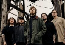 El grupo de Metalcore Boundaries