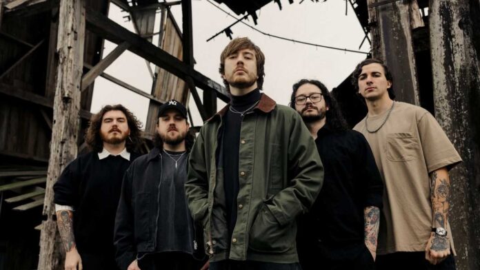 El grupo de Metalcore Boundaries