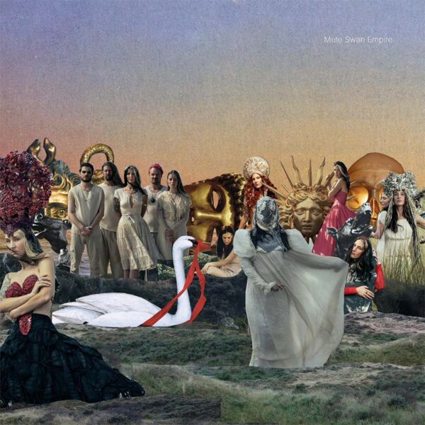 Mute Swan Empire, disco de Charlotte Wessels's THE OBSESSION