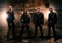 CROWNSHIFT, el grupo de músicos de miembros de CHILDREN OF BODOM, NORTHER y FINNTROLL