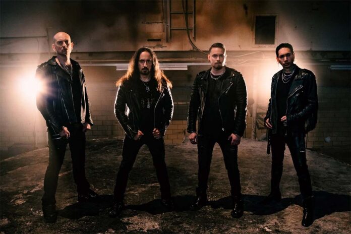 CROWNSHIFT, el grupo de músicos de miembros de CHILDREN OF BODOM, NORTHER y FINNTROLL