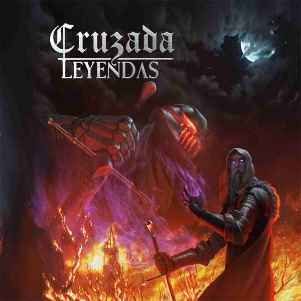 Leyendas, disco de Cruzada